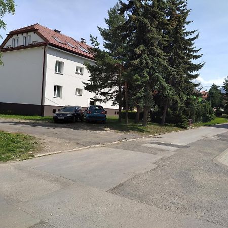 apartmán Filloména Liptovský Mikuláš Exteriér fotografie