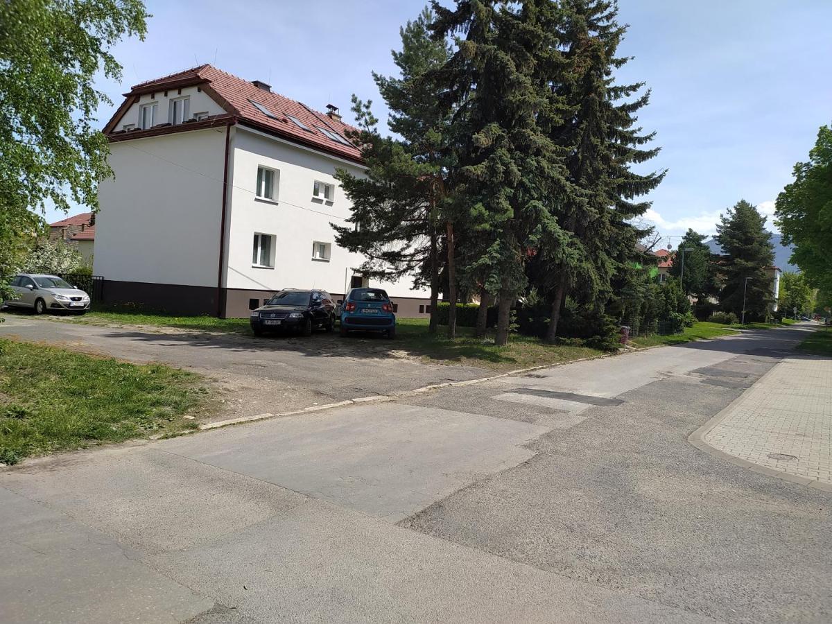 apartmán Filloména Liptovský Mikuláš Exteriér fotografie